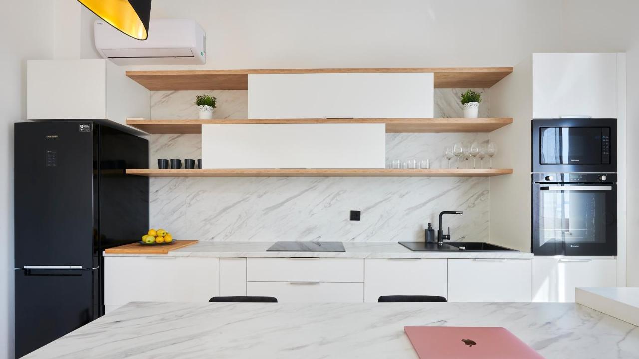 Villa M Сплит Екстериор снимка