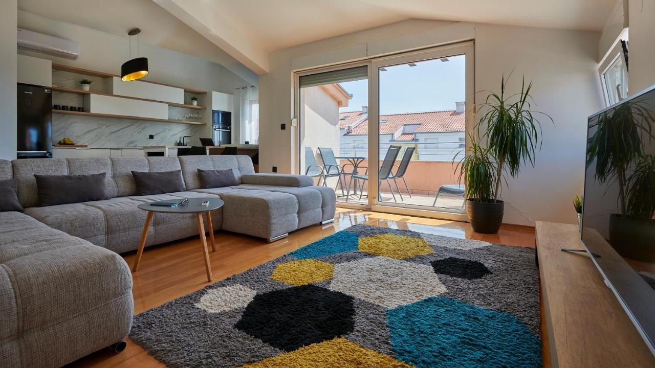 Villa M Сплит Екстериор снимка