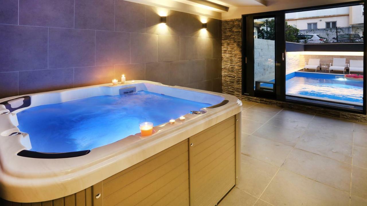 Villa M Сплит Екстериор снимка