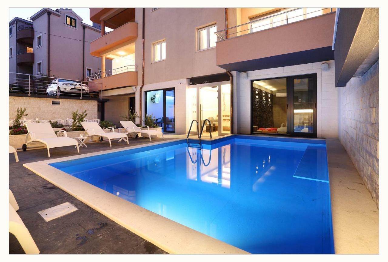 Villa M Сплит Екстериор снимка